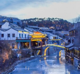 如皋古北水镇攻略(古北水镇攻略两天一夜)