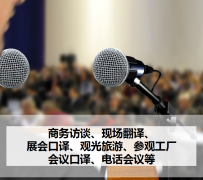 如皋上海商务伴游 上海好乐迪商务翻译咨询有限公司