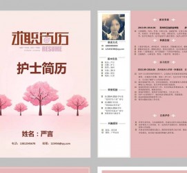 如皋兼职模特求职简历模板的简单介绍