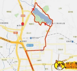 如皋骑行路线(骑行路线去哪里查)