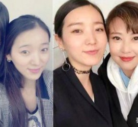 如皋7旬奶奶带盲老伴游遍中国(小女孩扶盲人老奶奶过马路)