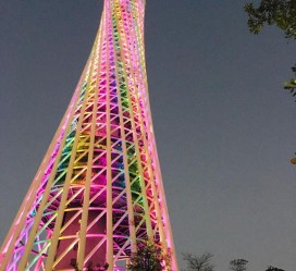 如皋广州旅游攻略(广州旅游攻略景点必去)