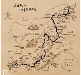 如皋自驾路线(自驾游推荐路线)