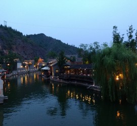 如皋古北水镇攻略(古北水镇温泉攻略)