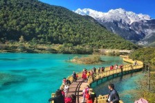 如皋云南旅游攻略(云南旅游攻略必去景点顺序)