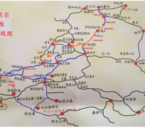 如皋自驾线路(自驾游路线)