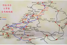 如皋自驾线路(自驾游路线)