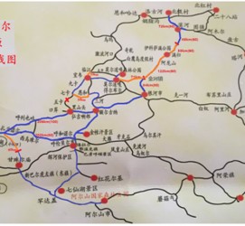 如皋自驾线路(自驾游路线)