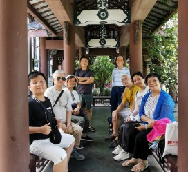 如皋中国惠州伴游(今日惠州网新闻)