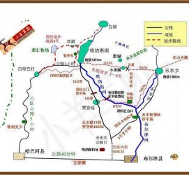 如皋旅行路线(全国旅行路线)