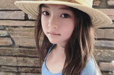 如皋12岁模特(12岁模特一米八)
