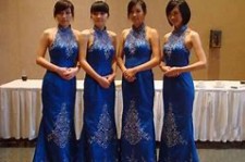 如皋模特礼节兼职(模特礼节兼职成都)