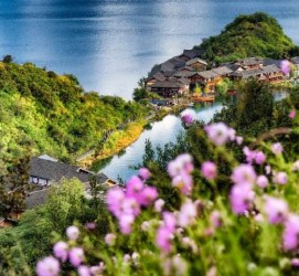 如皋旅遊(旅游景点)