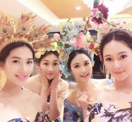 如皋网上模特兼职(兼职模特公司)