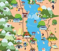 如皋旅游地图(旅游地图app)