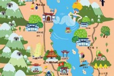 如皋旅游地图(旅游地图app)