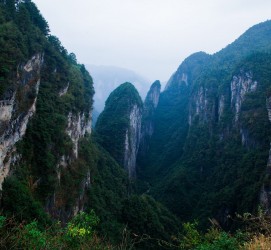 如皋伴游中国带你去湘西(湘西跟团旅游)