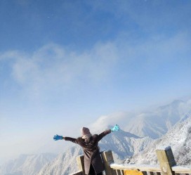 如皋西岭雪山攻略(西岭雪山攻略图)