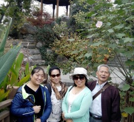 如皋带着老伴游中国(我和老伴儿的旅行记录)