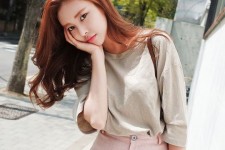 如皋韩国女模特(韩国女模特泳装表寅)