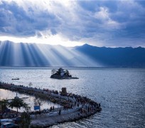 如皋洱海旅游攻略(成都到洱海旅游攻略)