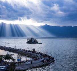 如皋洱海旅游攻略(成都到洱海旅游攻略)