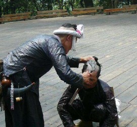 如皋欲带老伴游遍中国(带着老伴去旅游)