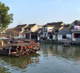 如皋江浙沪旅游(江浙沪旅游景点排名前十)