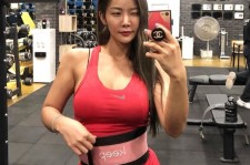 如皋韩国健身女神(韩国健身女神哔哩哔哩)