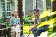 如皋坦言带老伴游遍中国(我和老伴去旅游)