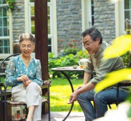 如皋坦言带老伴游遍中国(我和老伴去旅游)