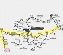 如皋自驾线路(自驾游路线规划app哪个好)