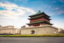 如皋西安自助游(西安自助游攻略)