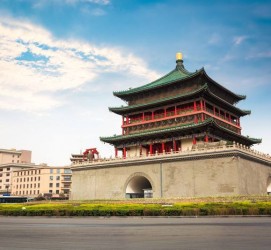 如皋西安自助游(西安自助游攻略)