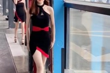 如皋女孩为挣钱在学校兼职当模特的简单介绍