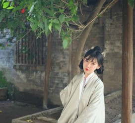 如皋中山汉服模特兼职(兼职汉服街拍模特是实的吗)