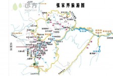 如皋旅游景点地图(旅游景点地图自驾)