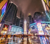 如皋重庆自由行(重庆自由行3天最佳路线)