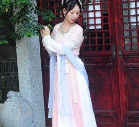 如皋汉服兼职模特(汉服兼职模特雇用信息)