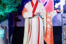 如皋汉服模特是哪种兼职的吗(网上雇用古拆汉服模特可信吗)