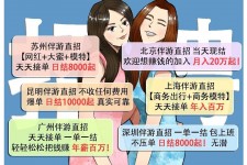 如皋北京伴游招聘 高薪招聘伴游背后另有隐情 原是需提供色情服务