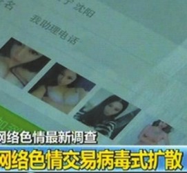 如皋上海伴游 伴游女郎白天陪玩晚上陪睡 网络跑火日薪过万(图)