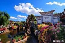 如皋丽江兼职模特伴游(丽江兼职工资日结古城)
