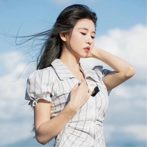 如皋伴游女生陈诇的资料