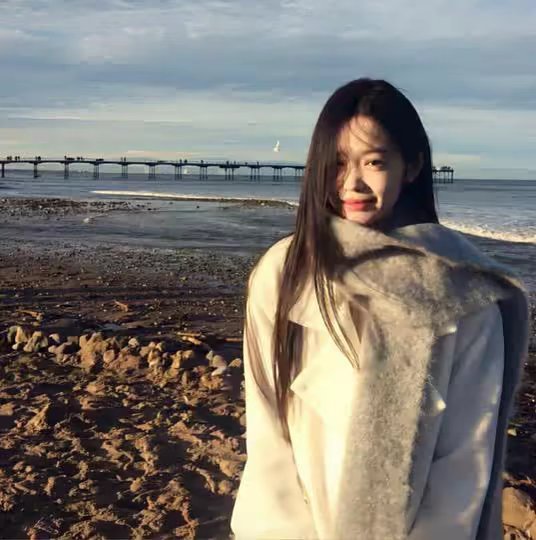 如皋伴游女生周晓婷的资料?