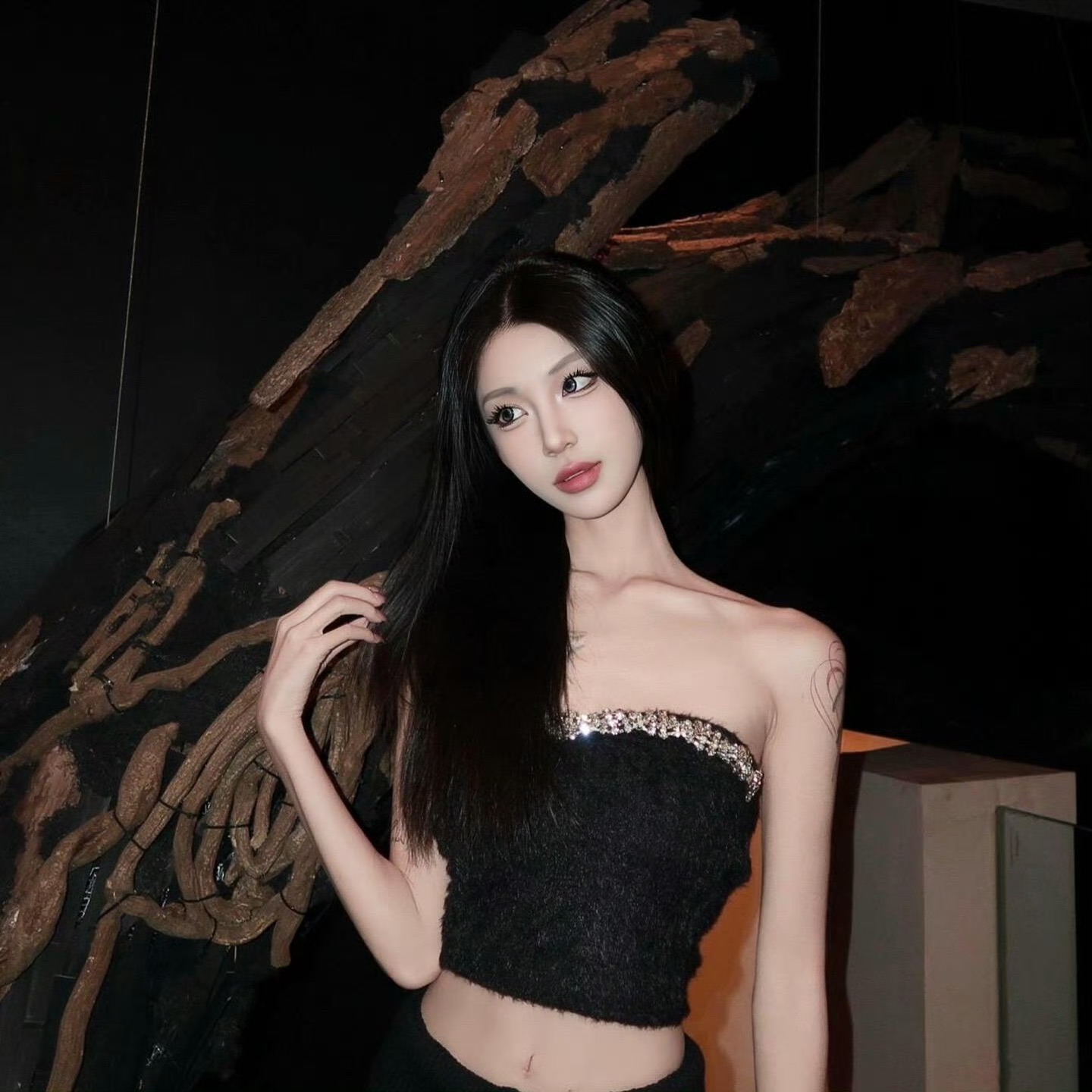如皋伴游女生顾晚晴的资料