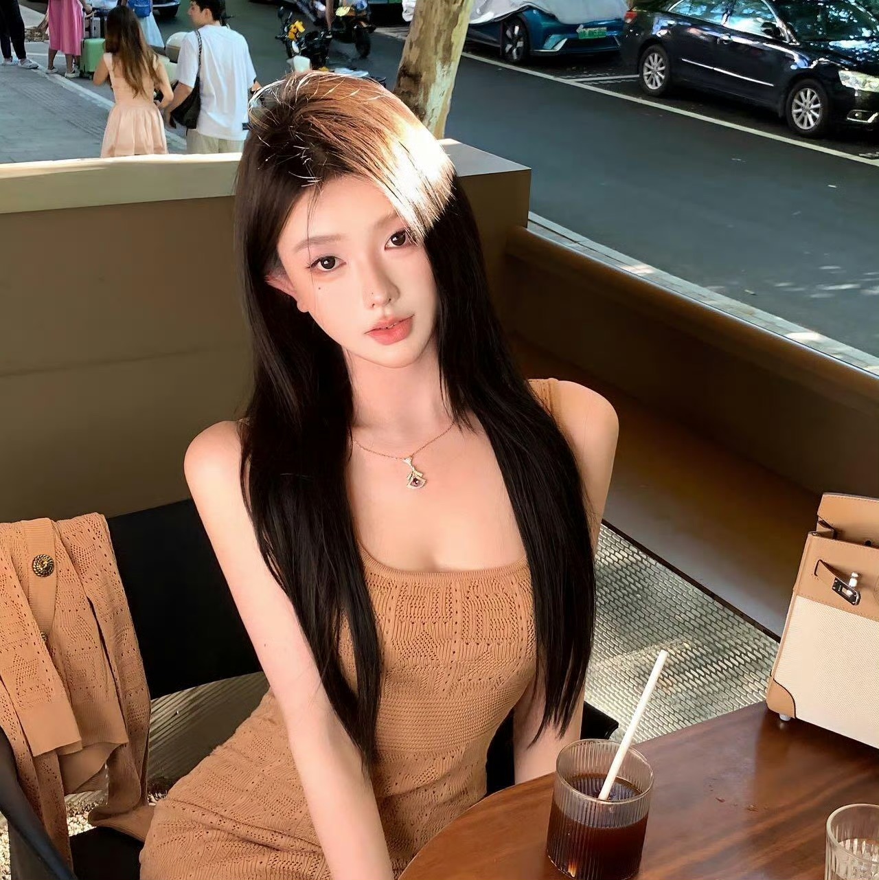 如皋伴游女生苏樱樱的资料