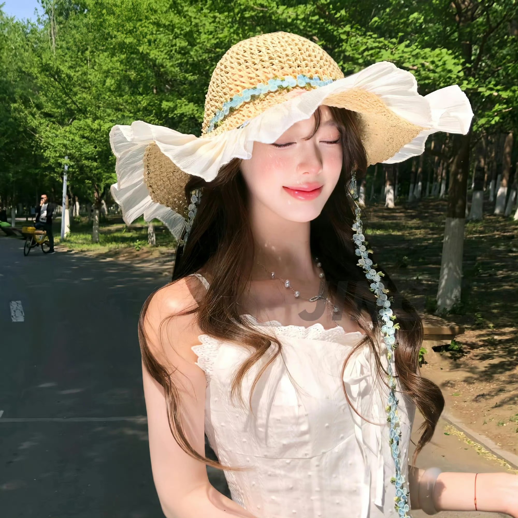 如皋伴游女生许曼姿的资料