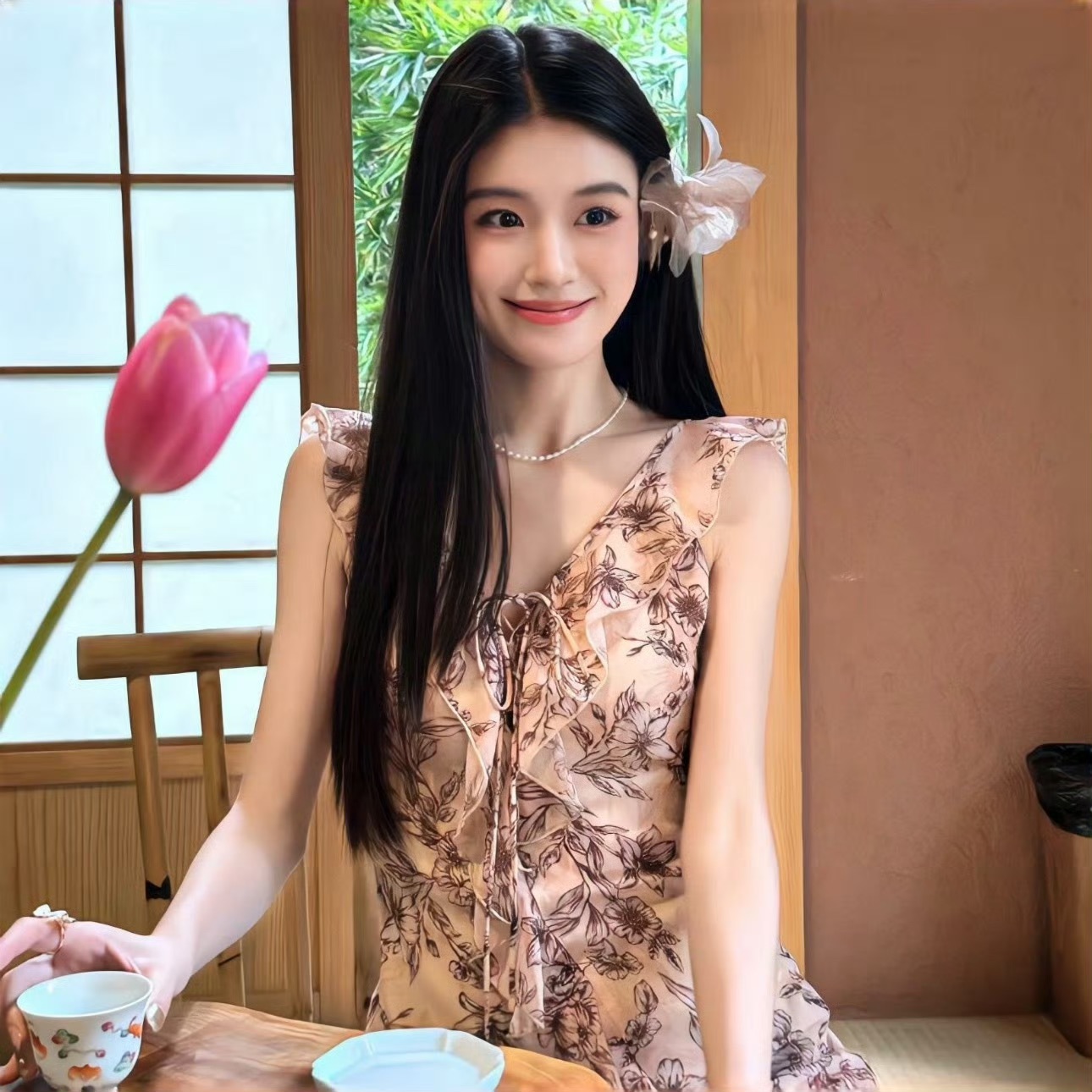如皋伴游女生林雅萱的资料